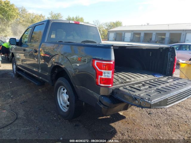 Photo 2 VIN: 1FTFW1E44KKC22381 - FORD F-150 