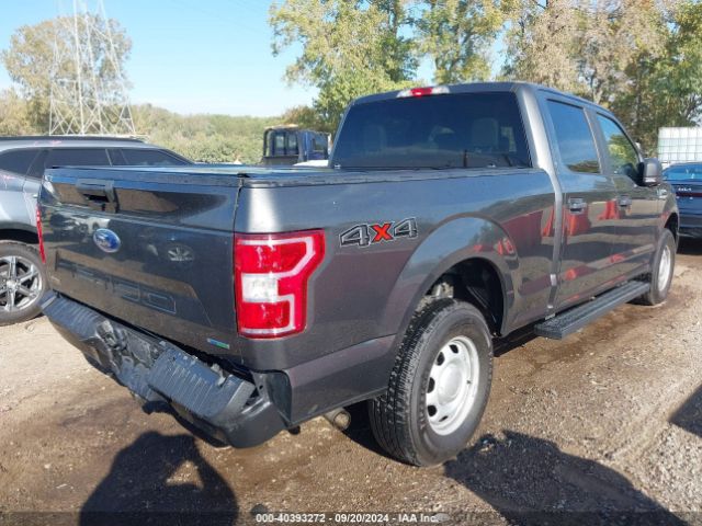 Photo 3 VIN: 1FTFW1E44KKC22381 - FORD F-150 