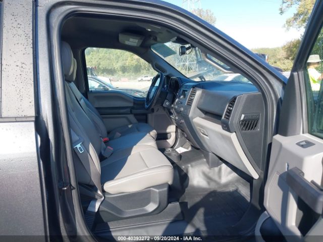 Photo 4 VIN: 1FTFW1E44KKC22381 - FORD F-150 