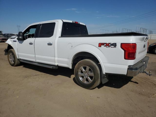 Photo 1 VIN: 1FTFW1E44KKD17829 - FORD F150 SUPER 