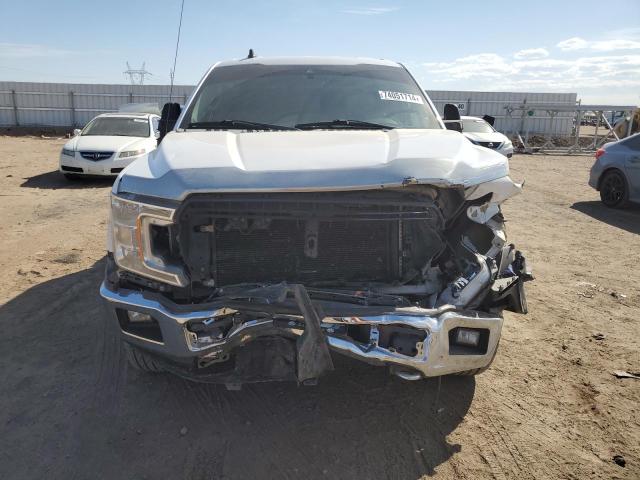 Photo 4 VIN: 1FTFW1E44KKD17829 - FORD F150 SUPER 