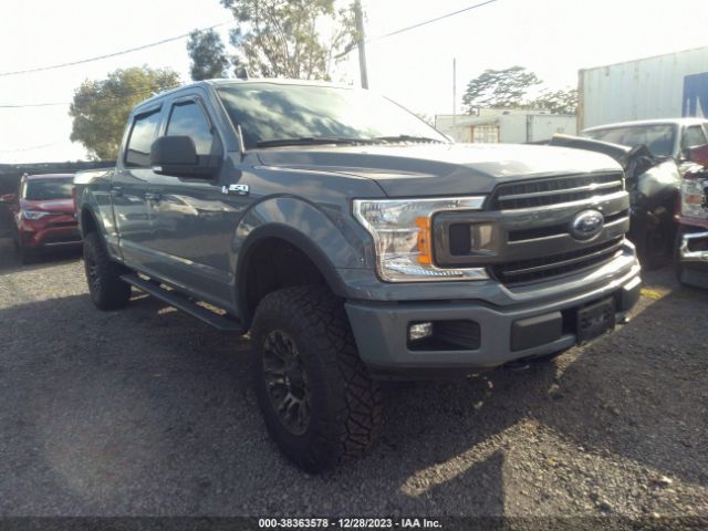 Photo 0 VIN: 1FTFW1E44KKD82860 - FORD F-150 