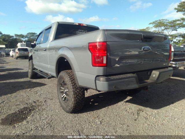 Photo 2 VIN: 1FTFW1E44KKD82860 - FORD F-150 