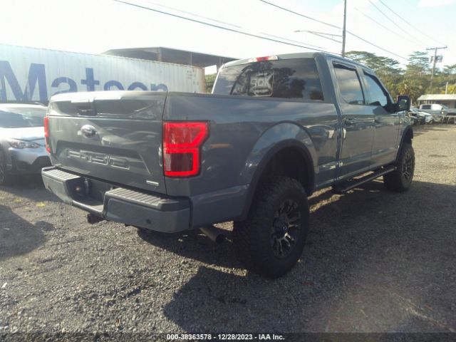 Photo 3 VIN: 1FTFW1E44KKD82860 - FORD F-150 