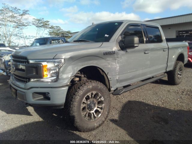 Photo 5 VIN: 1FTFW1E44KKD82860 - FORD F-150 