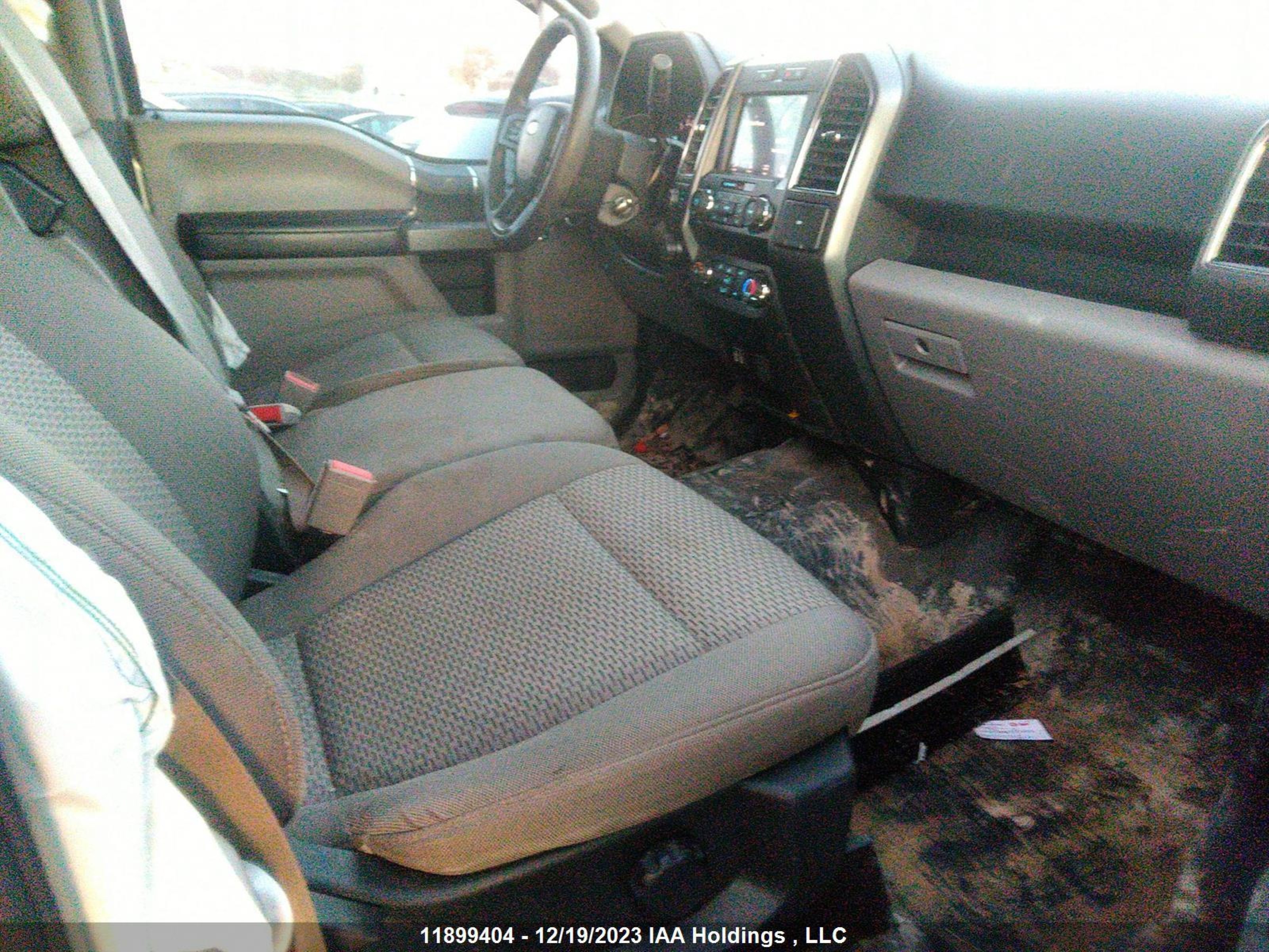 Photo 4 VIN: 1FTFW1E44KKE42006 - FORD F-150 