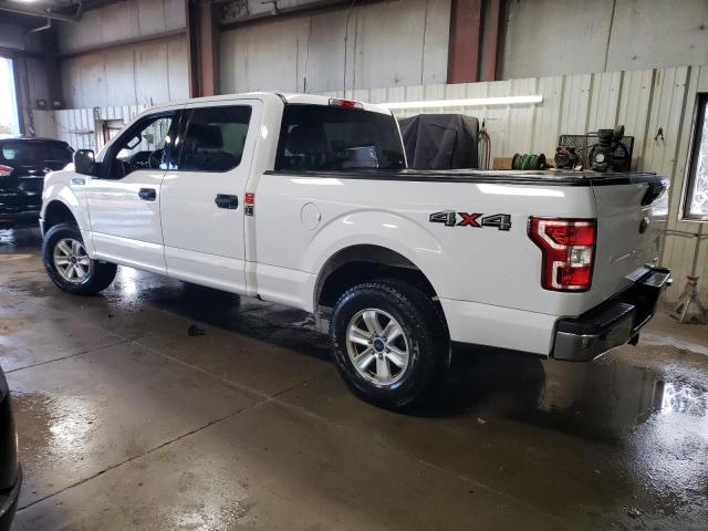 Photo 1 VIN: 1FTFW1E44KKE83395 - FORD F-150 