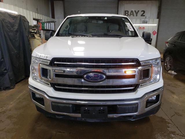 Photo 4 VIN: 1FTFW1E44KKE83395 - FORD F-150 