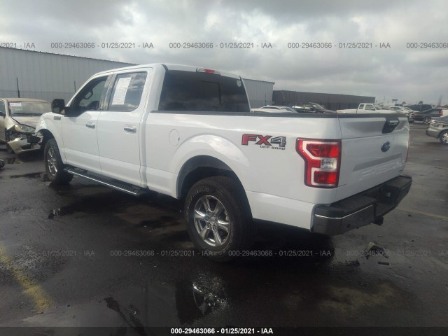 Photo 2 VIN: 1FTFW1E44KKE94977 - FORD F-150 