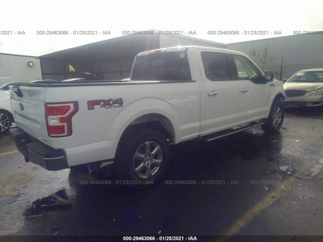 Photo 3 VIN: 1FTFW1E44KKE94977 - FORD F-150 