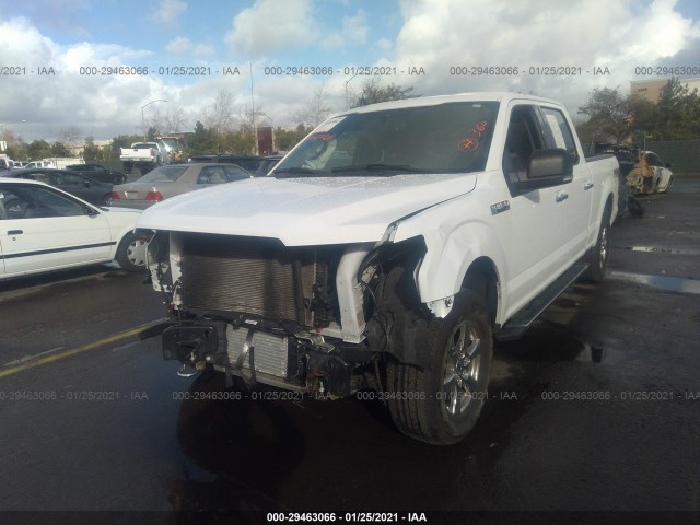 Photo 5 VIN: 1FTFW1E44KKE94977 - FORD F-150 