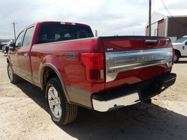 Photo 2 VIN: 1FTFW1E44LFA49472 - FORD F150 SUPER 