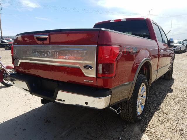 Photo 3 VIN: 1FTFW1E44LFA49472 - FORD F150 SUPER 