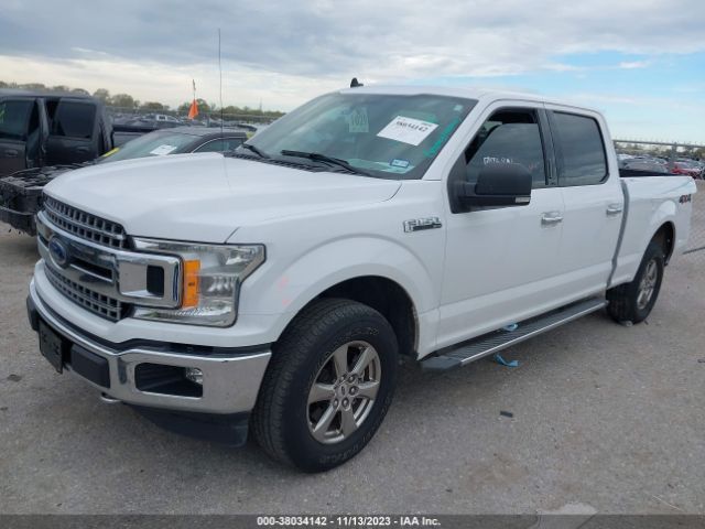 Photo 1 VIN: 1FTFW1E44LKE42976 - FORD F-150 