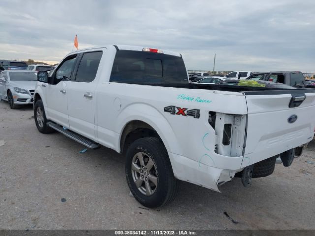 Photo 2 VIN: 1FTFW1E44LKE42976 - FORD F-150 