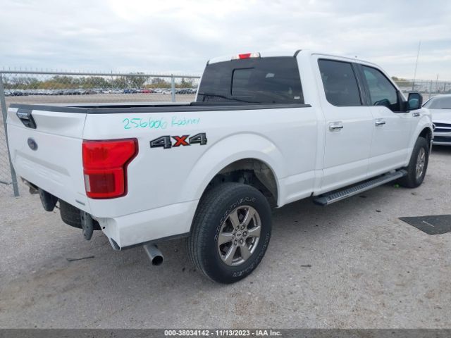 Photo 3 VIN: 1FTFW1E44LKE42976 - FORD F-150 