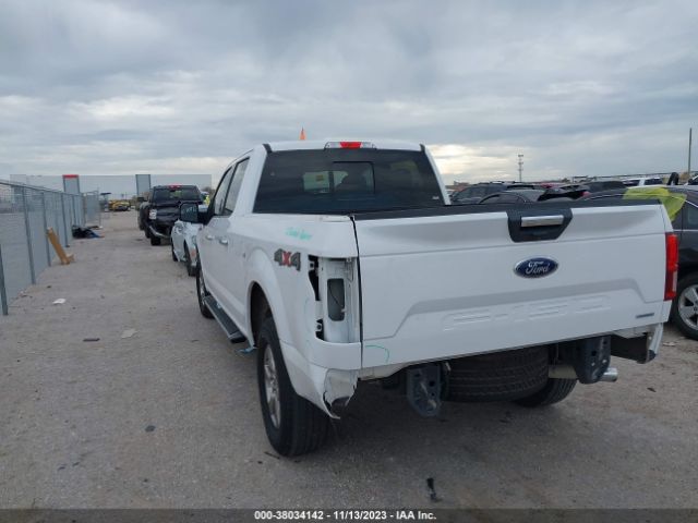 Photo 5 VIN: 1FTFW1E44LKE42976 - FORD F-150 