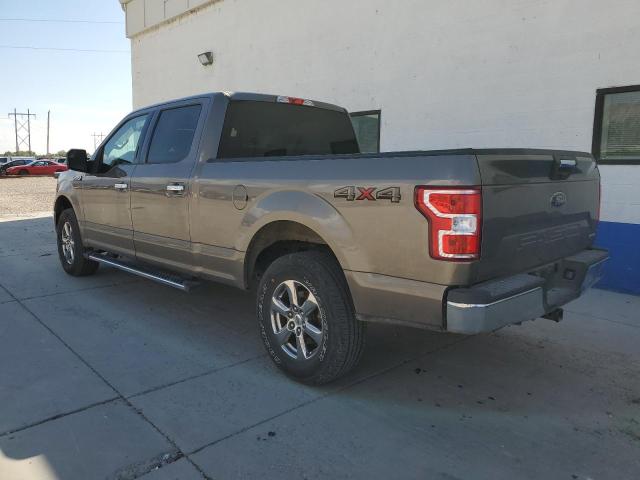 Photo 1 VIN: 1FTFW1E45KFA82737 - FORD F150 SUPER 