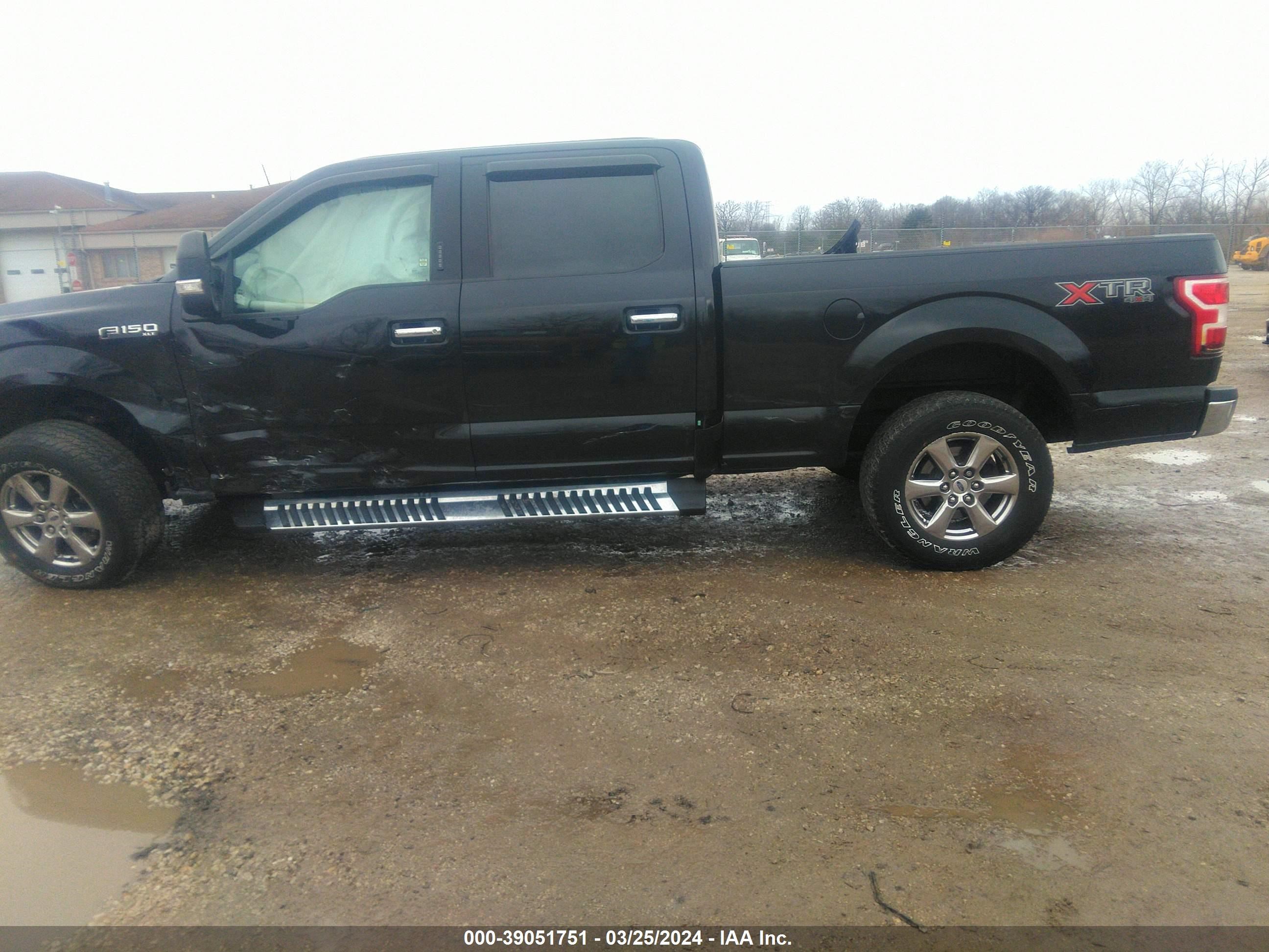 Photo 14 VIN: 1FTFW1E45KFC58458 - FORD F-150 