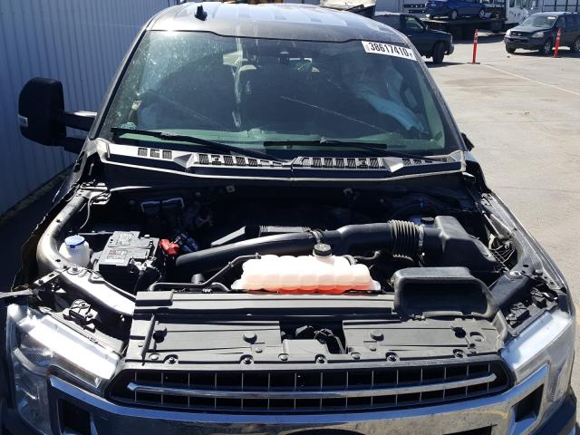 Photo 6 VIN: 1FTFW1E45KKC53638 - FORD F150 SUPER 