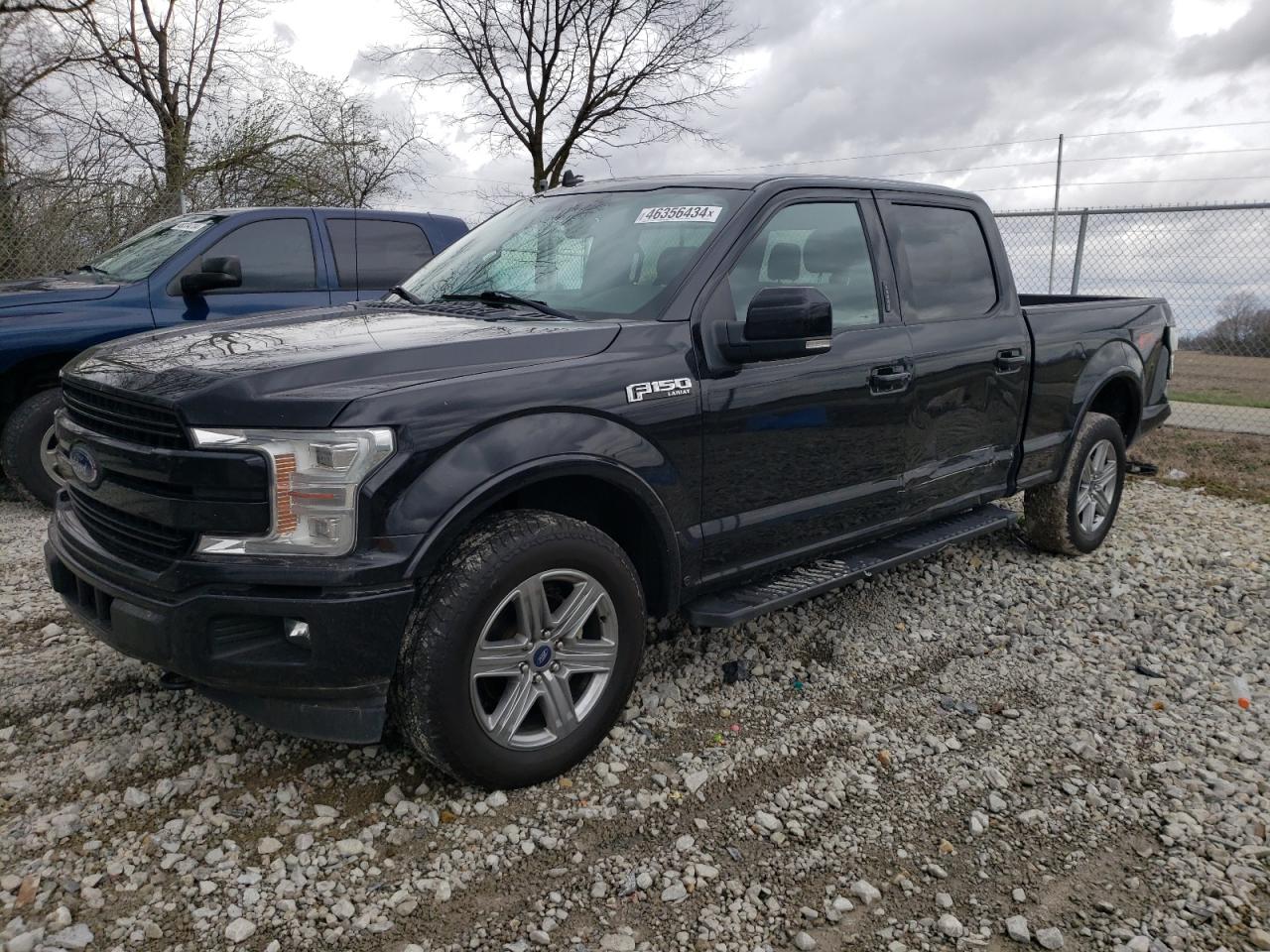 Photo 0 VIN: 1FTFW1E45KKD69308 - FORD F-150 