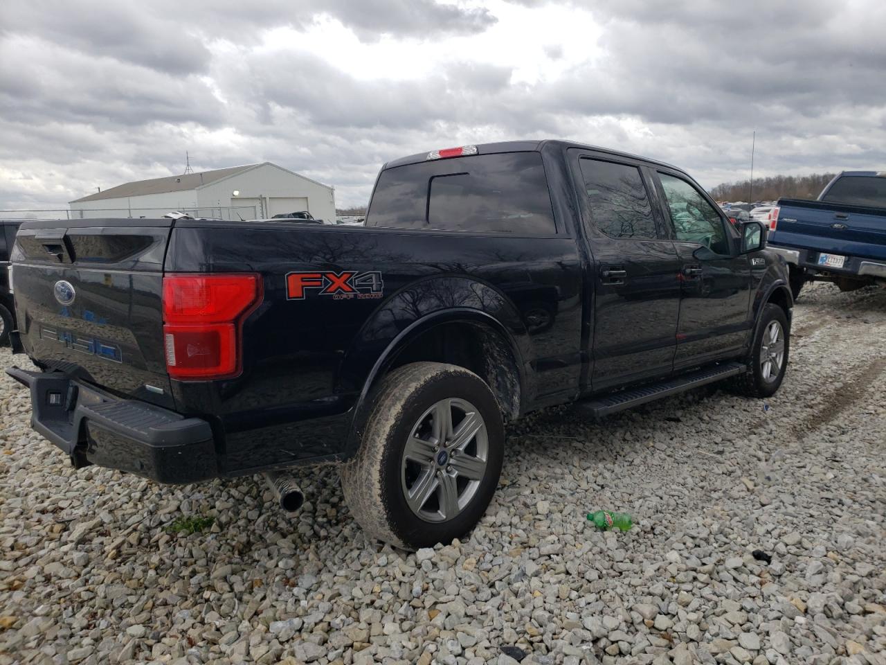 Photo 2 VIN: 1FTFW1E45KKD69308 - FORD F-150 