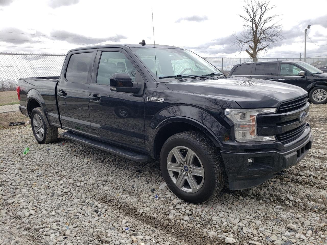 Photo 3 VIN: 1FTFW1E45KKD69308 - FORD F-150 