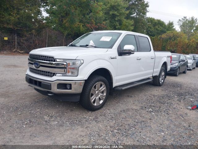 Photo 1 VIN: 1FTFW1E45LFA52798 - FORD F-150 