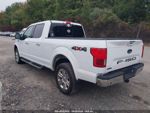 Photo 2 VIN: 1FTFW1E45LFA52798 - FORD F-150 