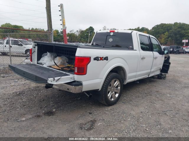 Photo 3 VIN: 1FTFW1E45LFA52798 - FORD F-150 