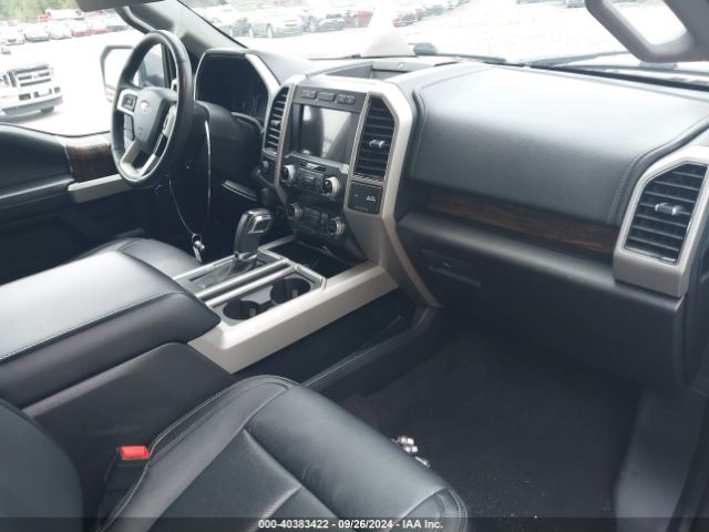 Photo 4 VIN: 1FTFW1E45LFA52798 - FORD F-150 