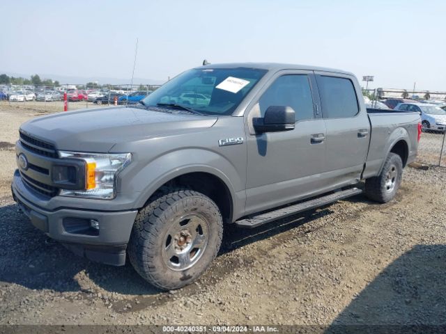 Photo 1 VIN: 1FTFW1E45LFC42231 - FORD F-150 