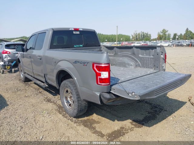 Photo 2 VIN: 1FTFW1E45LFC42231 - FORD F-150 