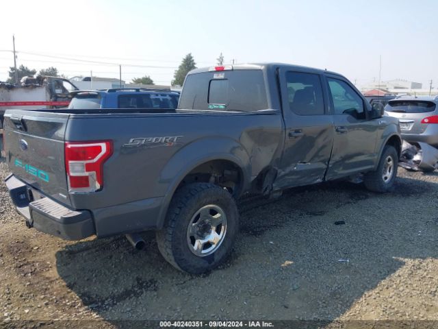 Photo 3 VIN: 1FTFW1E45LFC42231 - FORD F-150 