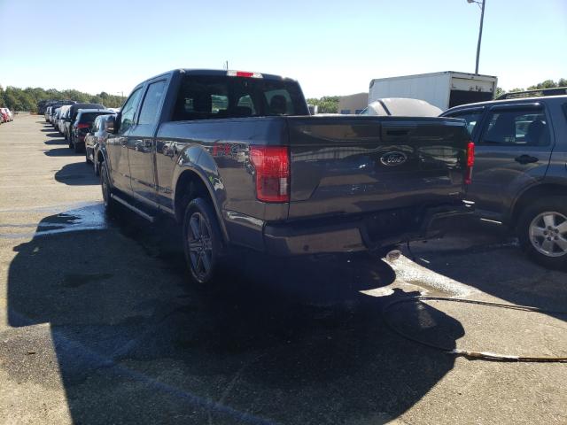 Photo 2 VIN: 1FTFW1E45LKD13886 - FORD F150 SUPER 