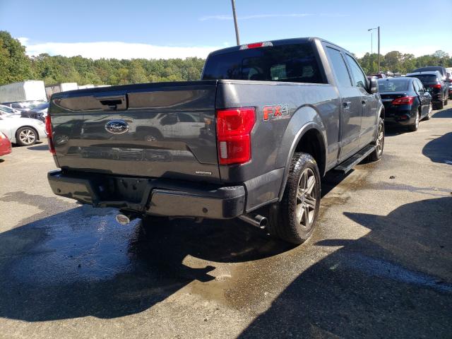 Photo 3 VIN: 1FTFW1E45LKD13886 - FORD F150 SUPER 