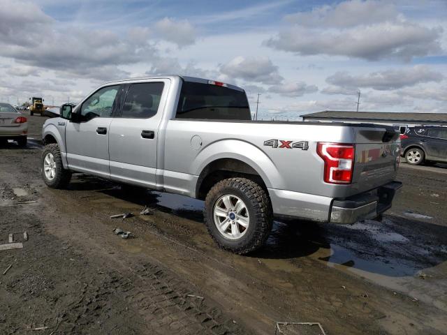 Photo 1 VIN: 1FTFW1E45LKD53692 - FORD F150 SUPER 