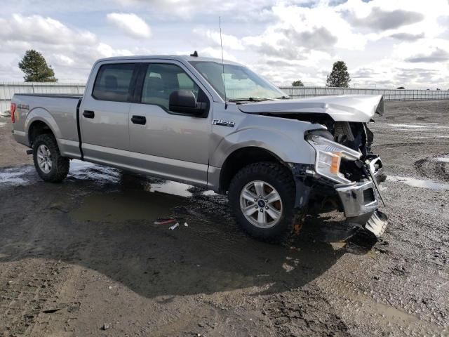 Photo 3 VIN: 1FTFW1E45LKD53692 - FORD F150 SUPER 