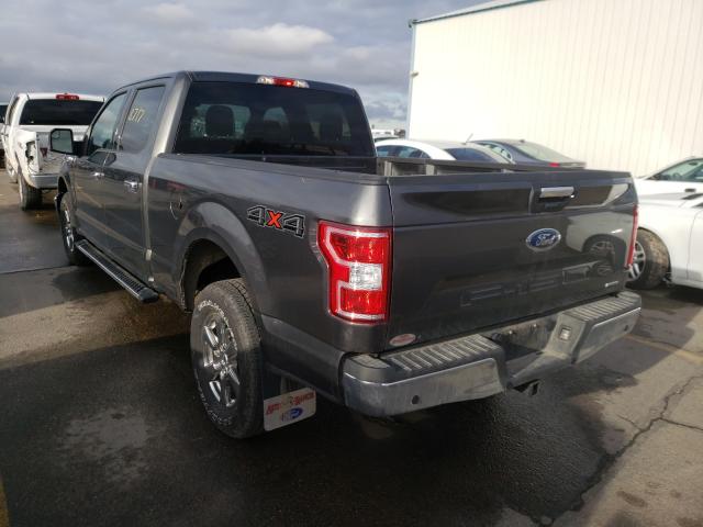 Photo 2 VIN: 1FTFW1E45LKE05256 - FORD F150 SUPER 