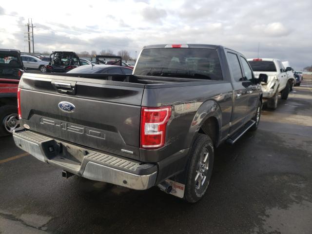 Photo 3 VIN: 1FTFW1E45LKE05256 - FORD F150 SUPER 