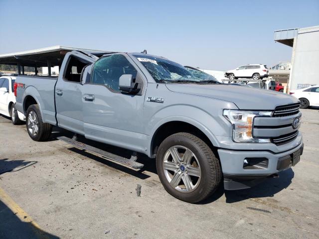 Photo 3 VIN: 1FTFW1E46KFB18015 - FORD F-150 