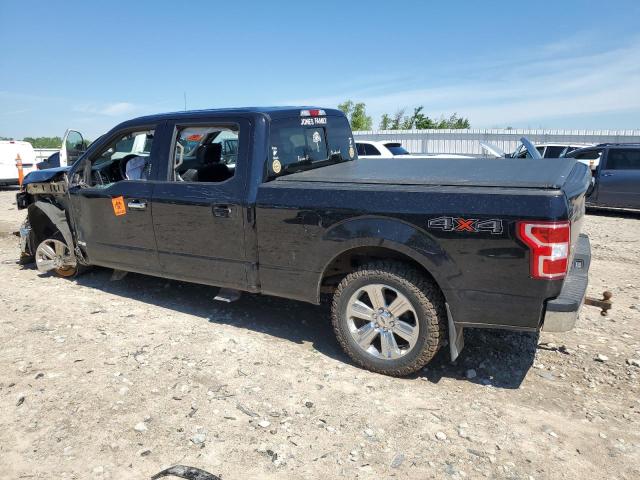 Photo 1 VIN: 1FTFW1E46KFB27779 - FORD F-150 