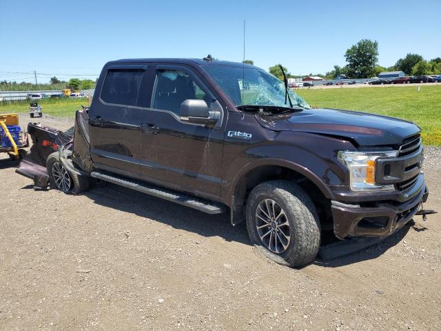 Photo 3 VIN: 1FTFW1E46KFC67573 - FORD F150 SUPER 