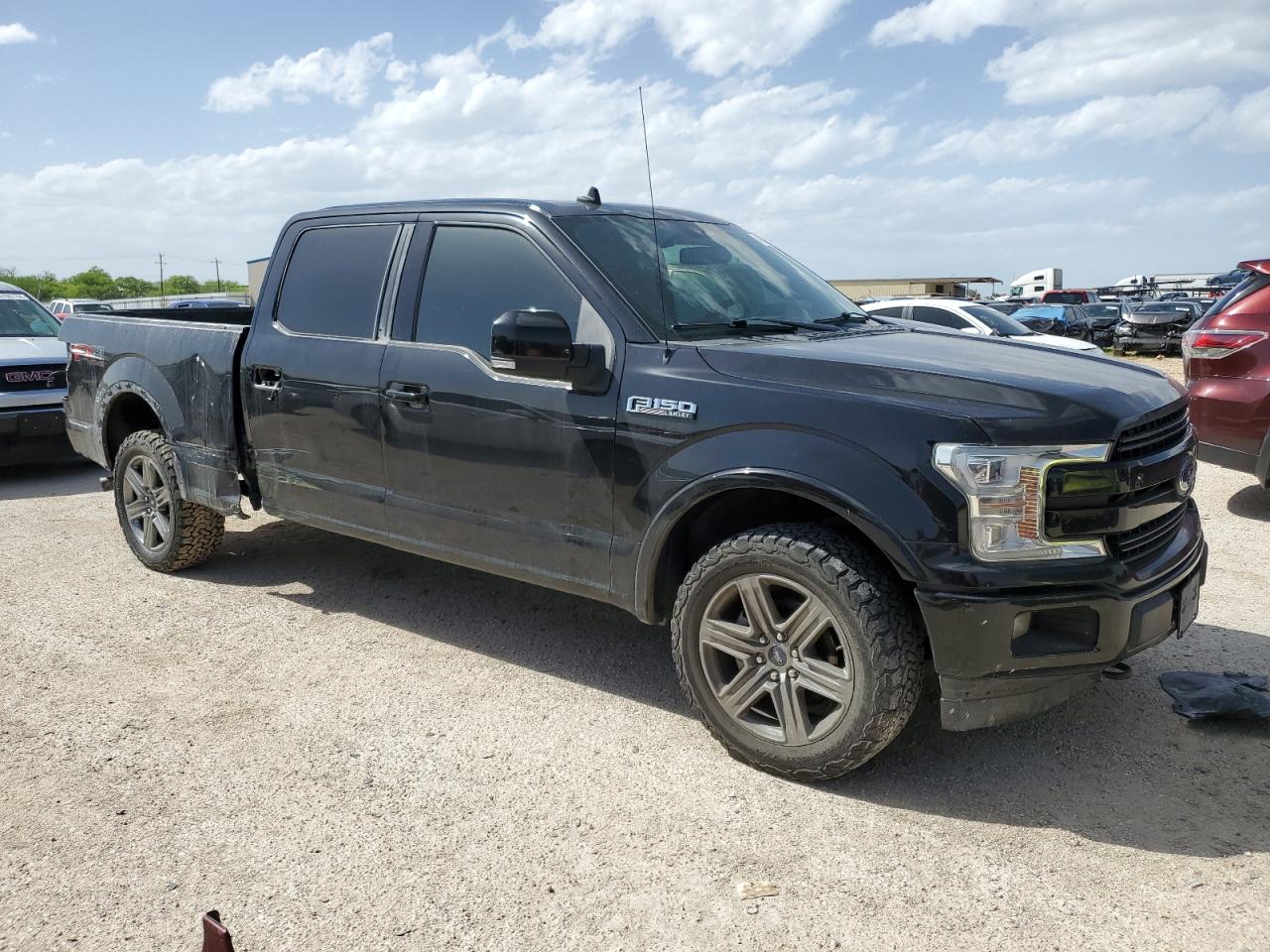 Photo 3 VIN: 1FTFW1E46KFD32826 - FORD F-150 