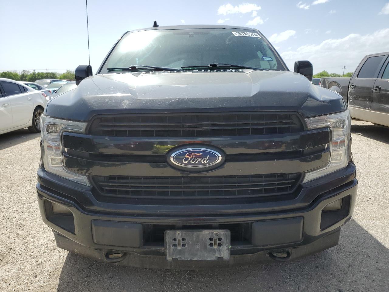 Photo 4 VIN: 1FTFW1E46KFD32826 - FORD F-150 