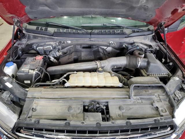 Photo 10 VIN: 1FTFW1E46KFD54308 - FORD F150 SUPER 