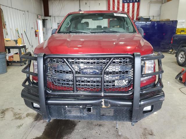 Photo 4 VIN: 1FTFW1E46KFD54308 - FORD F150 SUPER 