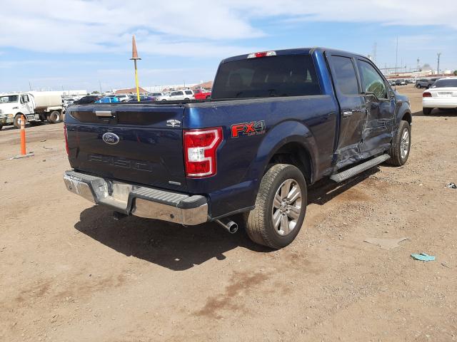 Photo 3 VIN: 1FTFW1E46KKC14718 - FORD F150 SUPER 