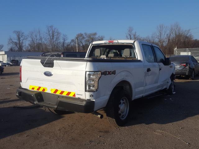 Photo 3 VIN: 1FTFW1E46KKD06508 - FORD F150 SUPER 