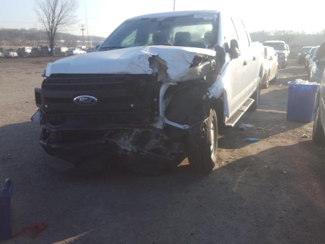 Photo 8 VIN: 1FTFW1E46KKD06508 - FORD F150 SUPER 